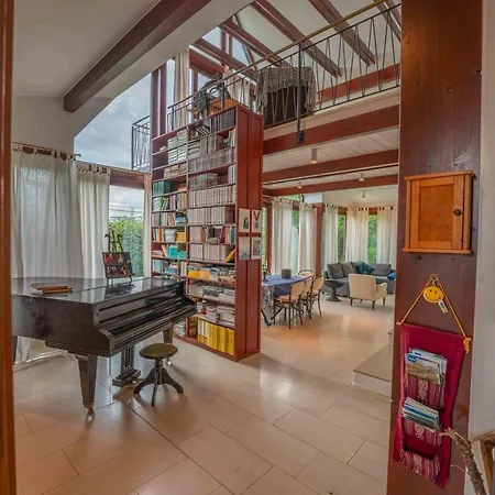Ferienhaus Pfannhalde Vakantiehuis *