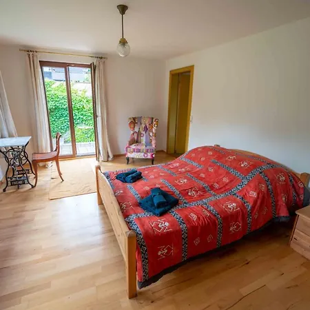 Vakantiehuis Ferienhaus Pfannhalde *