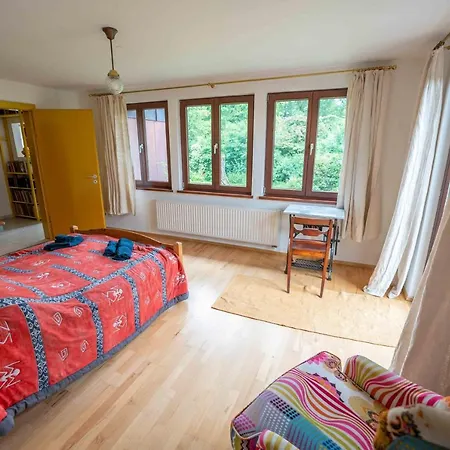 Ferienhaus Pfannhalde Vakantiehuis *