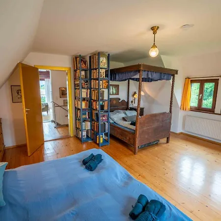 Ferienhaus Pfannhalde Vakantiehuis Wasserburg