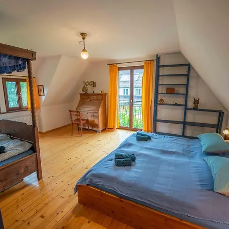 Ferienhaus Pfannhalde