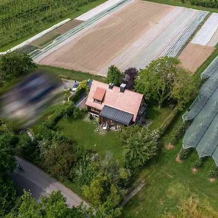 Ferienhaus Pfannhalde Vakantiehuis *