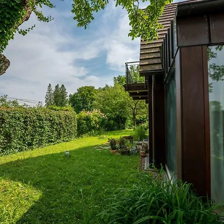 Ferienhaus Pfannhalde Vakantiehuis *