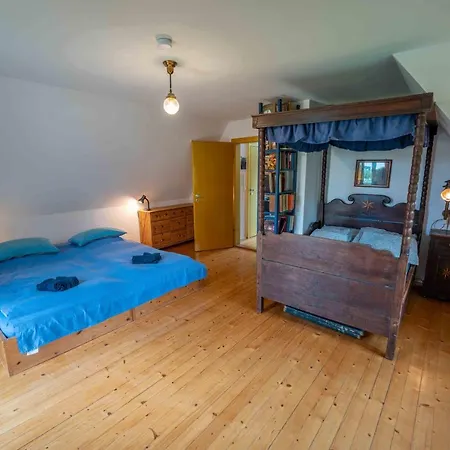 Vakantiehuis Ferienhaus Pfannhalde