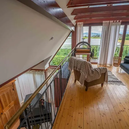 Vakantiehuis Ferienhaus Pfannhalde